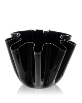 DRAPPEGGI  VASO  GRANDE  NERO