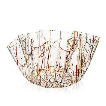 DRAPPEGGI  VASO  GRANDE  MULTICOLOUR