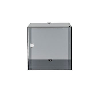 CLIO  MOBILETTO  SINGOLO  FUME'  DA  PARETE