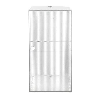 CLIO  MOBILETTO  DOPPIO  PLISSE'  DA  PARETE