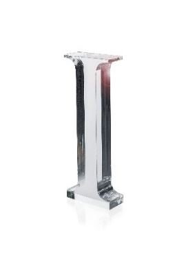 FONT  LETTERA  "I"  TRASPARENTE