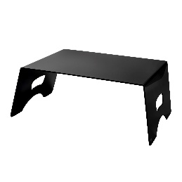 SERVING  VASSOIO  LETTO  NERO