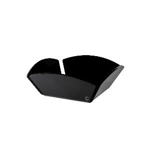 SERVING  CESTINO  PANE  NERO