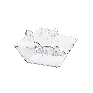 RINASCIMENTO  CESTINO  PANE  TRASP