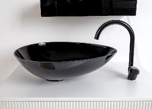 CALIPSO  LAVABO  NERO