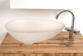 CALIPSO  LAVABO  SATINATO