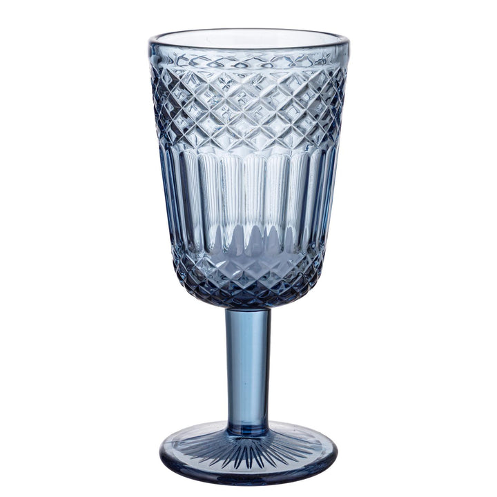 Set 6 calici vino in vetro 270 ml AGADIR