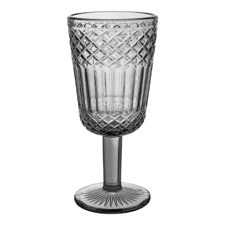 Set 6 calici vino in vetro 270 ml AGADIR