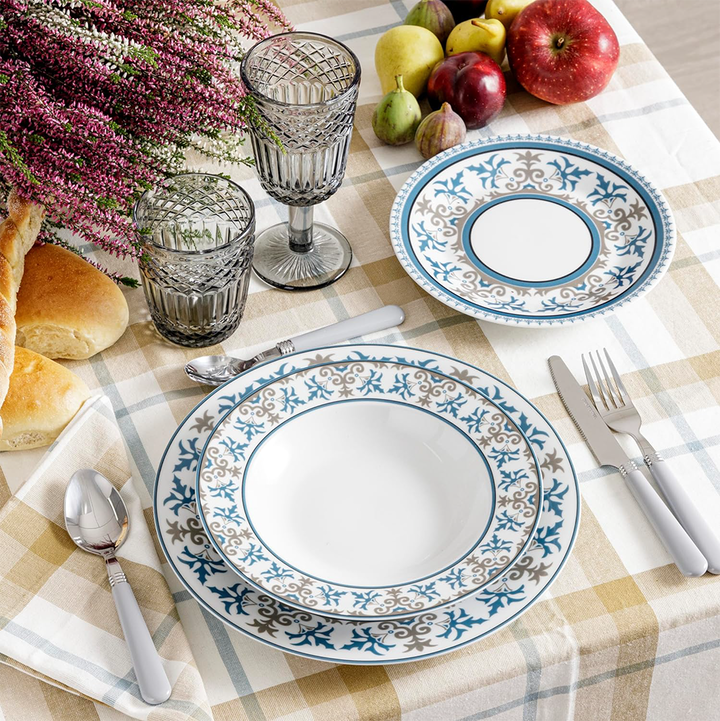 Set 6 calici vino in vetro 270 ml AGADIR