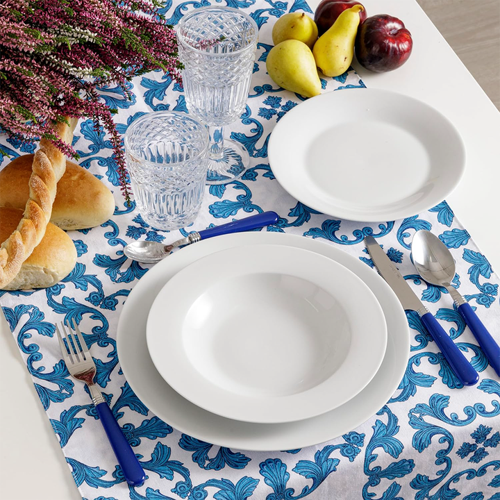 Set 6 calici vino in vetro 270 ml AGADIR