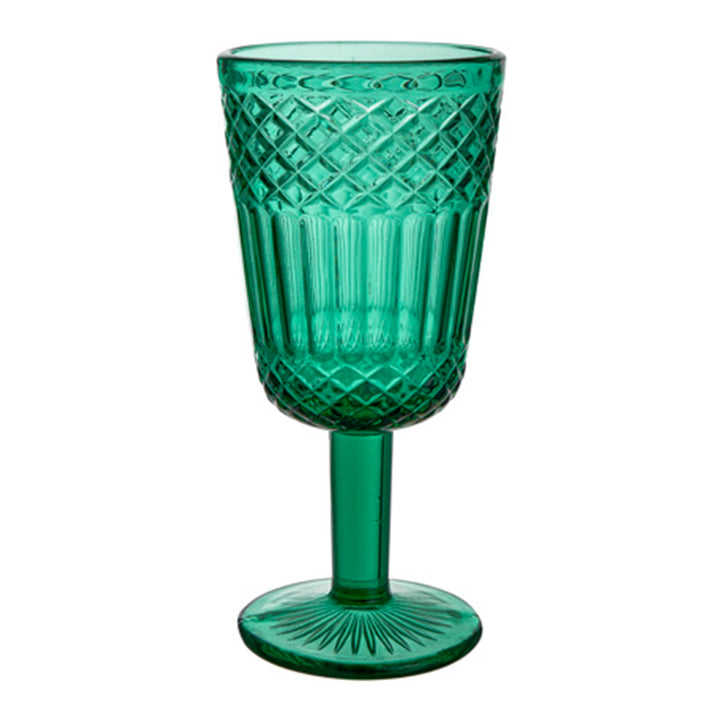 Set 6 calici vino in vetro 270 ml AGADIR