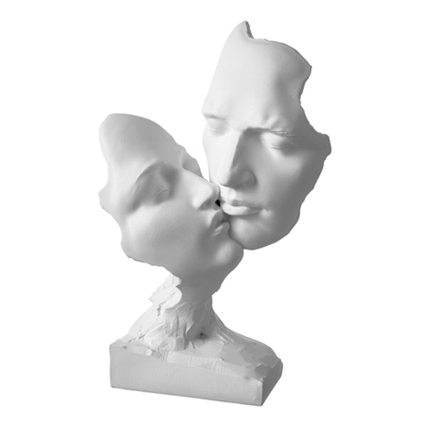 Il Bacio - Scultura da Parete