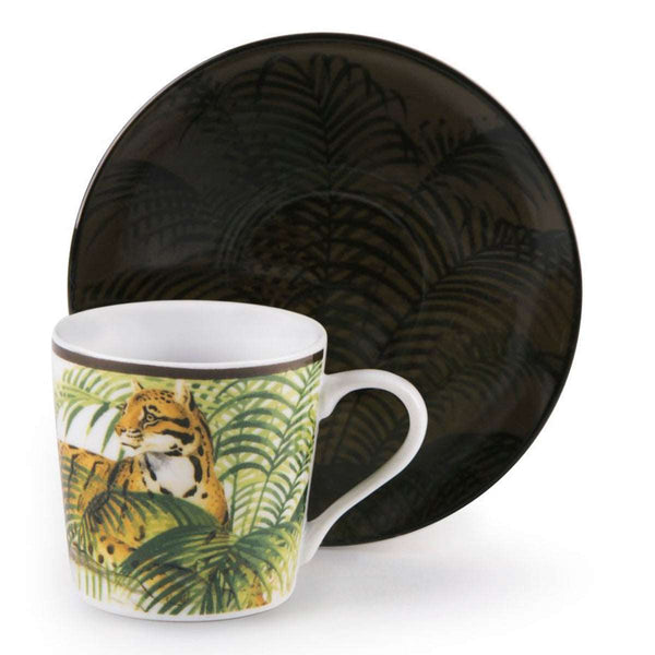 Tazza colazione grande tigre