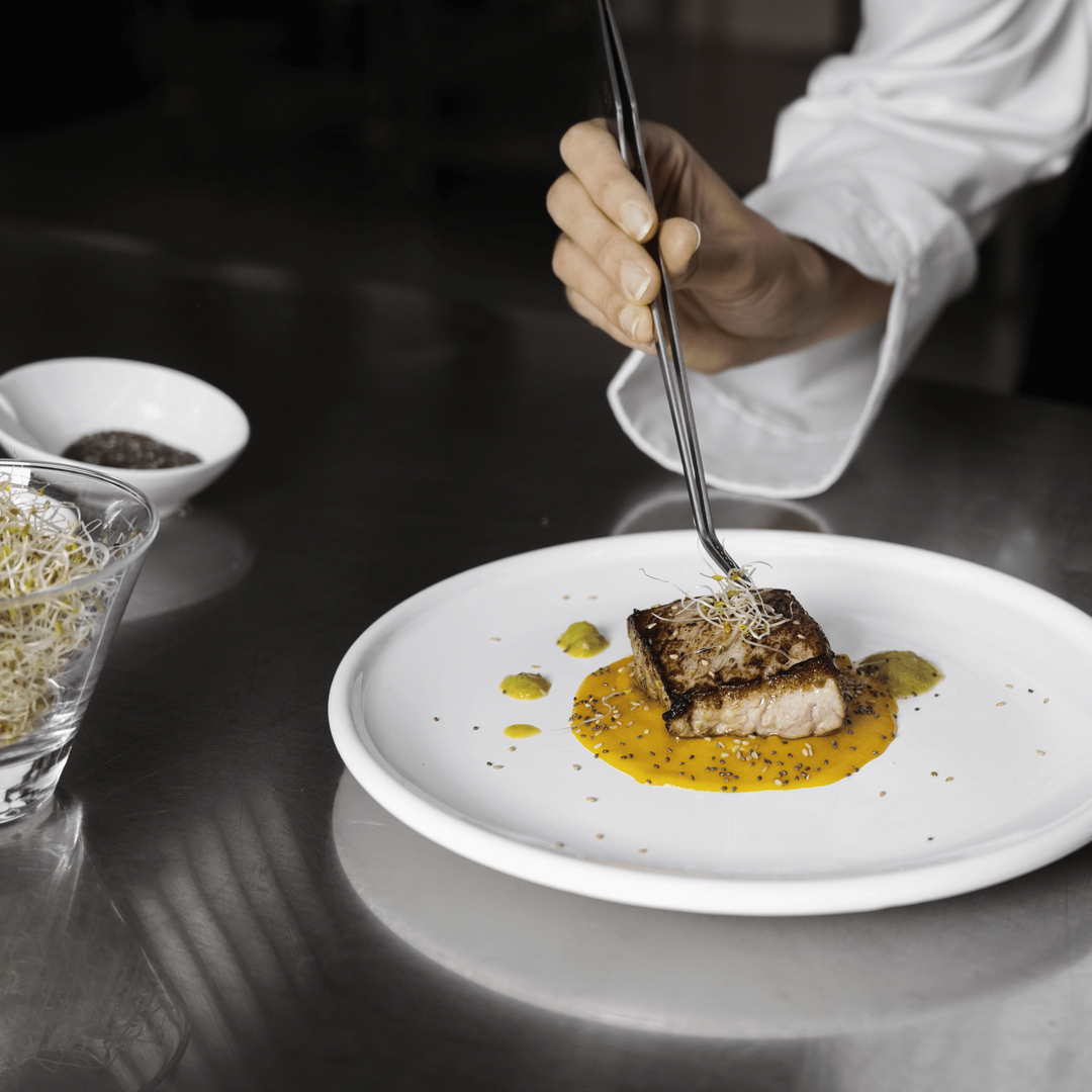 5 trucchetti per cucinare piatti gourmet a casa