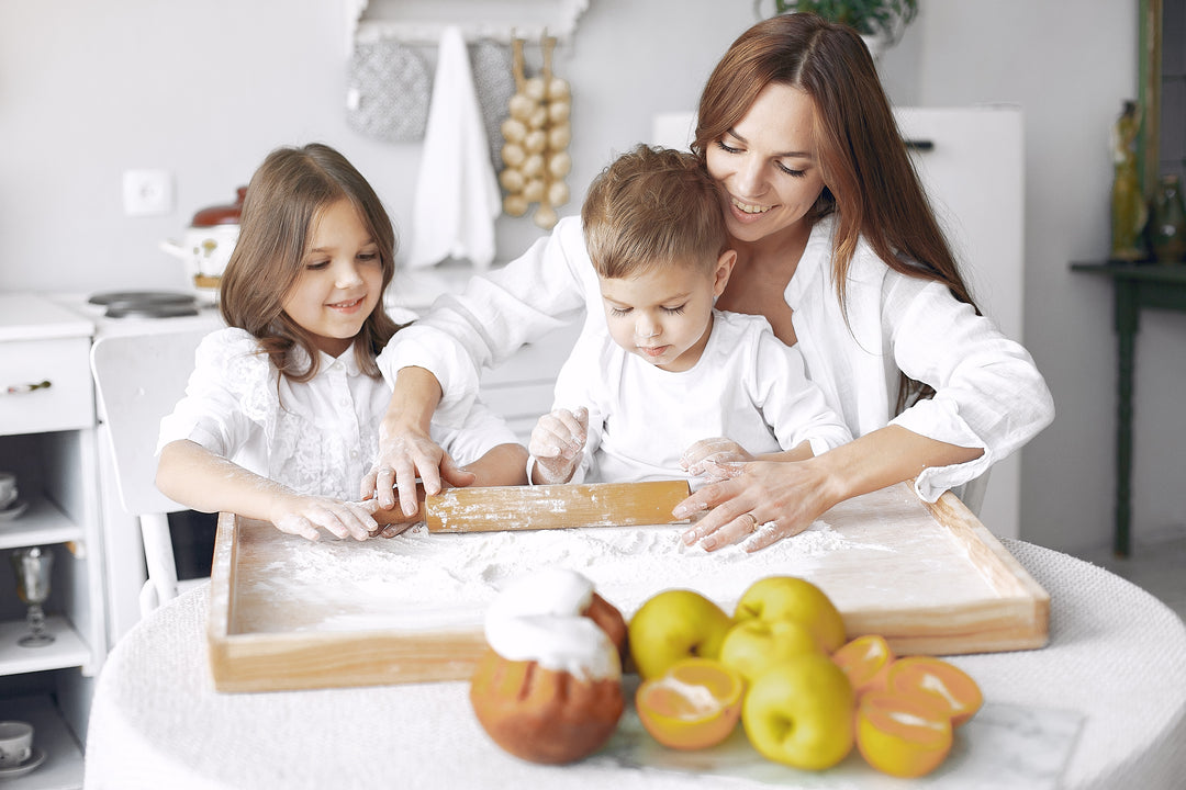 La cucina per bambini: come rendere i pasti sani e divertenti