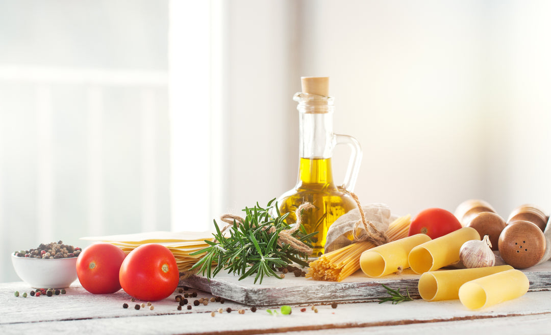 Il fascino della cucina mediterranea: 5 ricette vegetariane da provare assolutamente