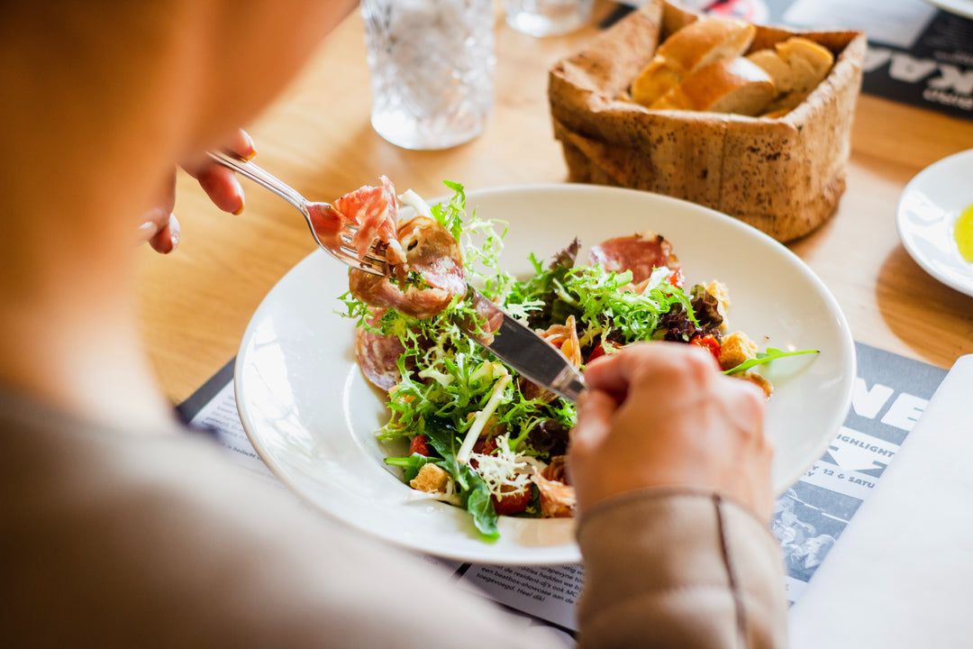 Come creare un menu equilibrato e salutare per la tua famiglia