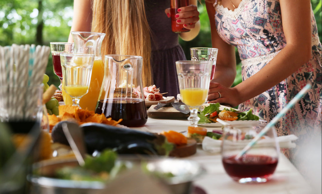 Ricette estive leggere e rinfrescanti per affrontare il caldo