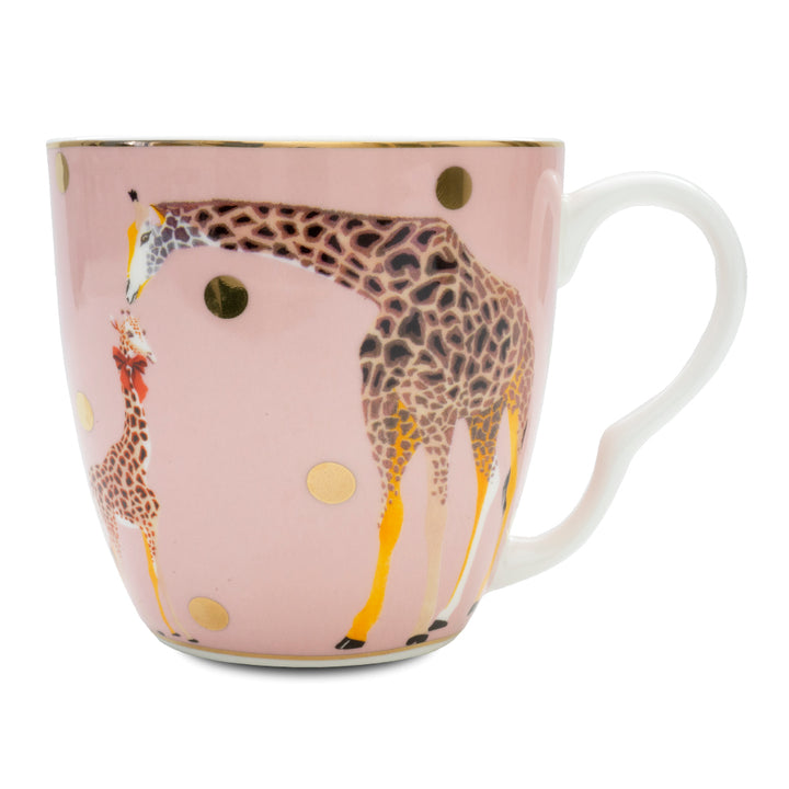 Large mug MUM in porcellana 420 ml