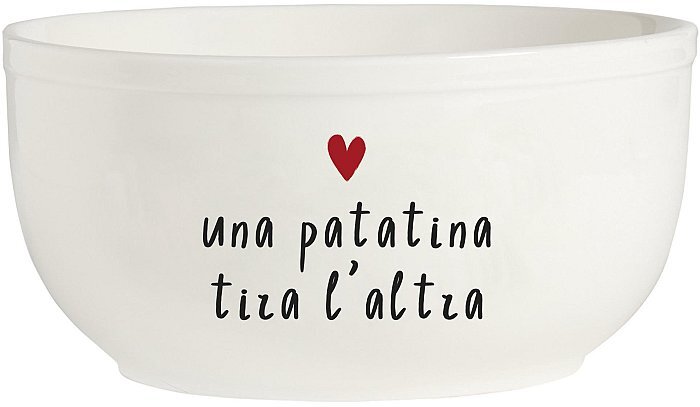 Insalatiere in grès