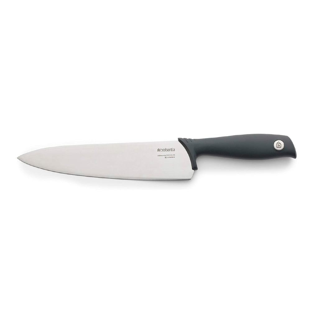 Coltello chef Tasty+ grigio scuro