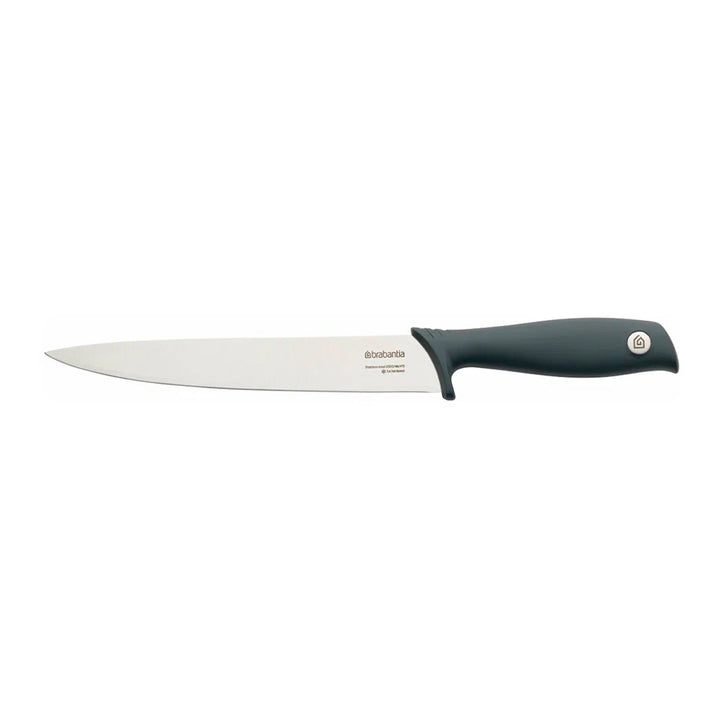 Coltello per carne Tasty+ grigio scuro