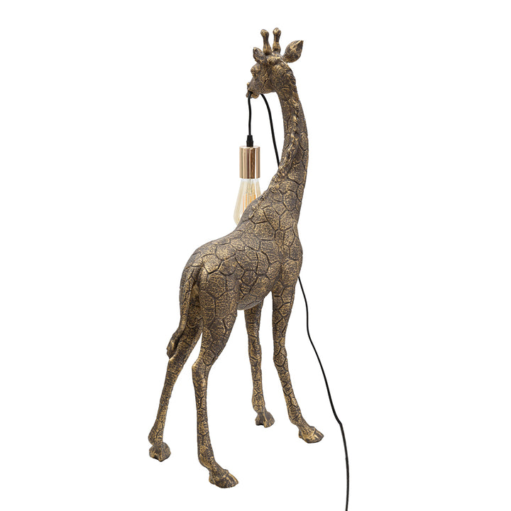 Lampada Giraffa  40X22X80 CM