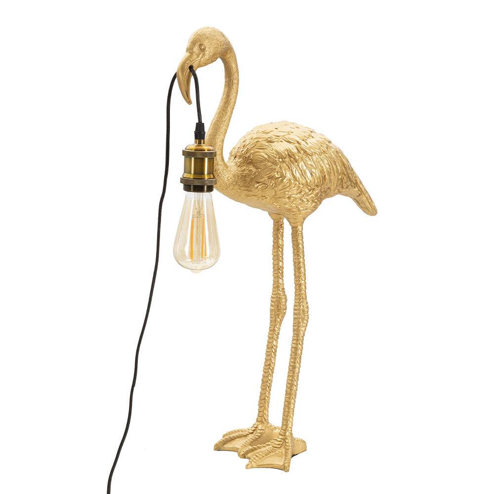 Lampada da tavolo Flamingo