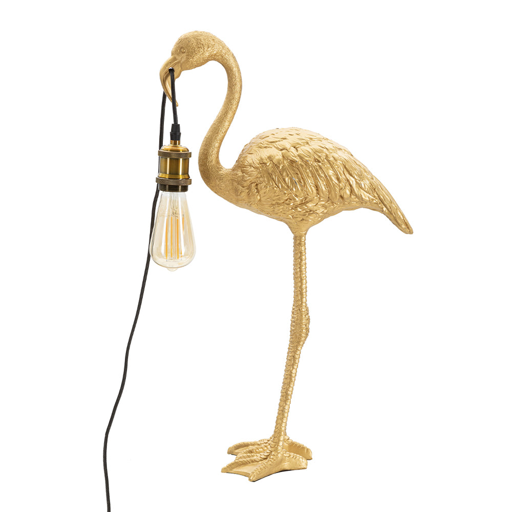 Lampada da tavolo Flamingo