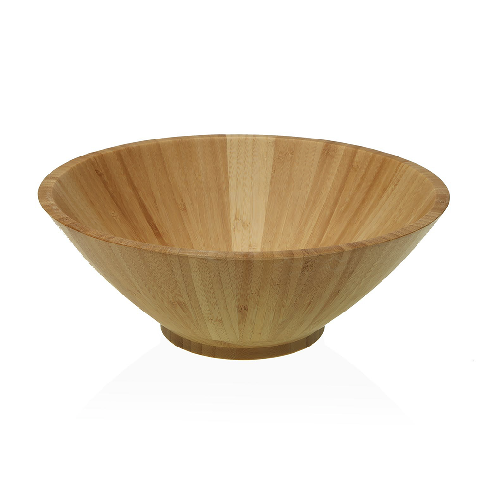 Bowl in bamboo rotondo