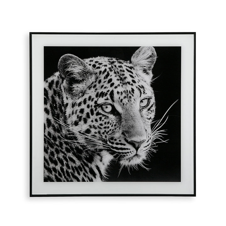 Quadro leopardo