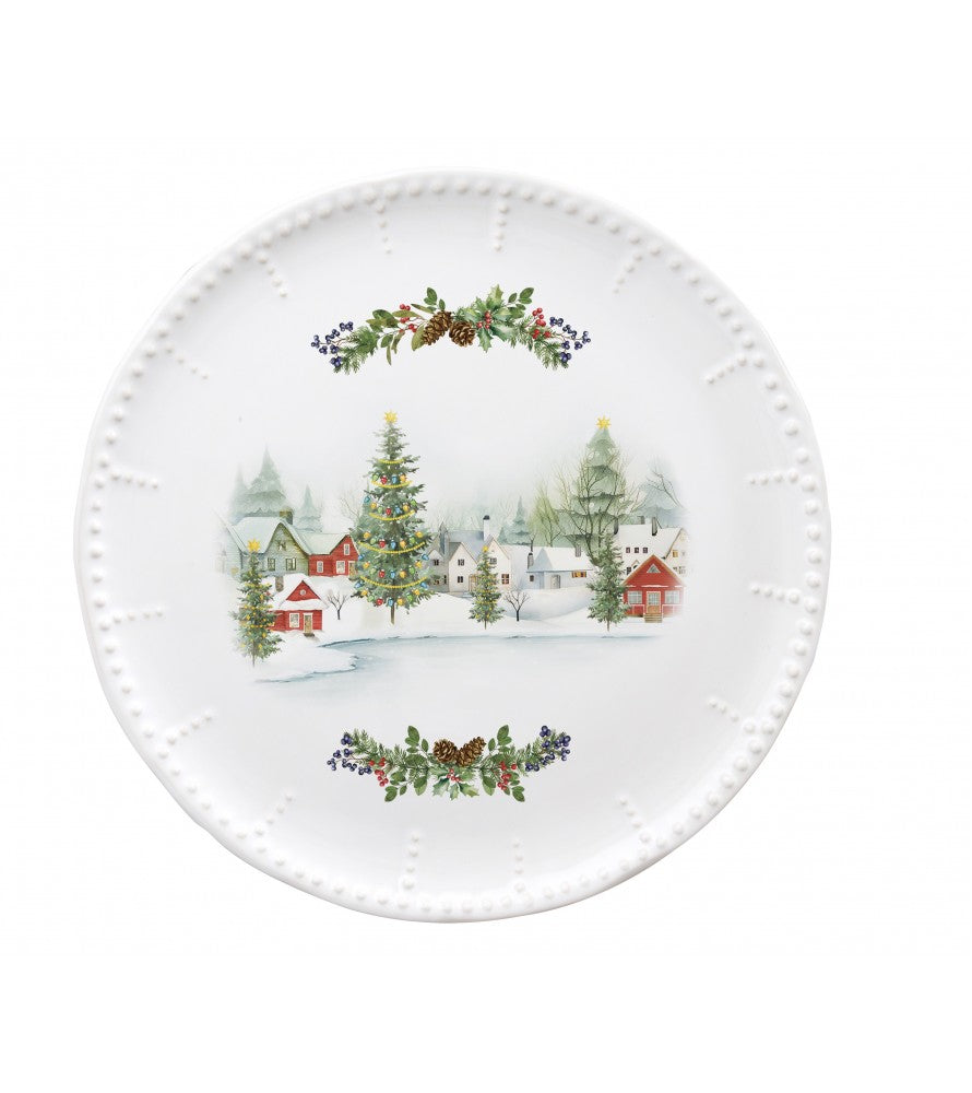 Set sei posti tavola CITTA' DELLE FESTE 18pz