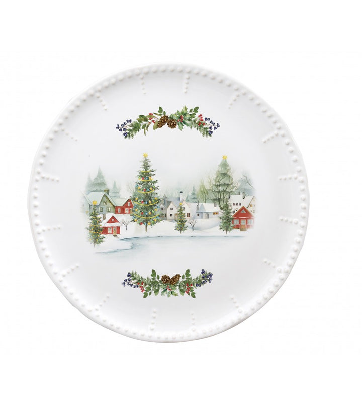 Set sei posti tavola CITTA' DELLE FESTE 18pz