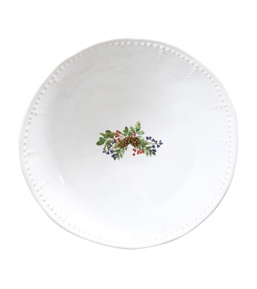 Set sei posti tavola CITTA' DELLE FESTE 18pz