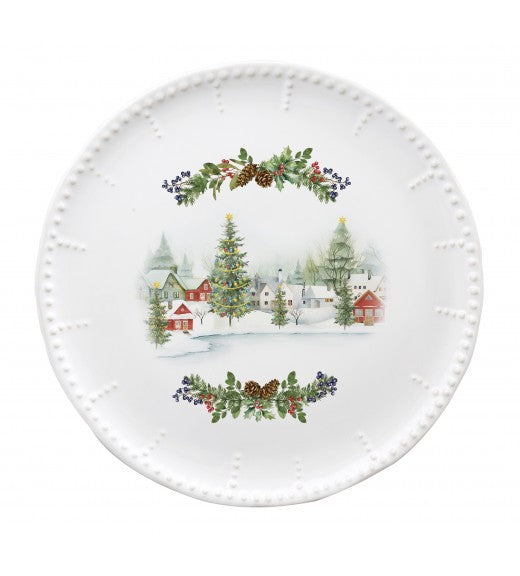 Set sei posti tavola CITTA' DELLE FESTE 18pz