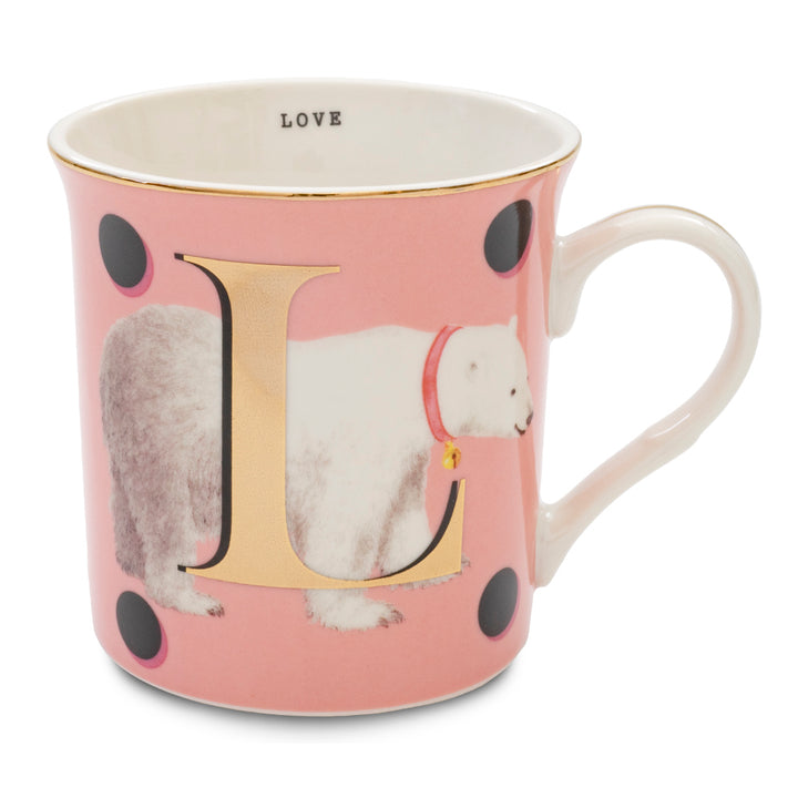 Small mug 300 ml Alphabet