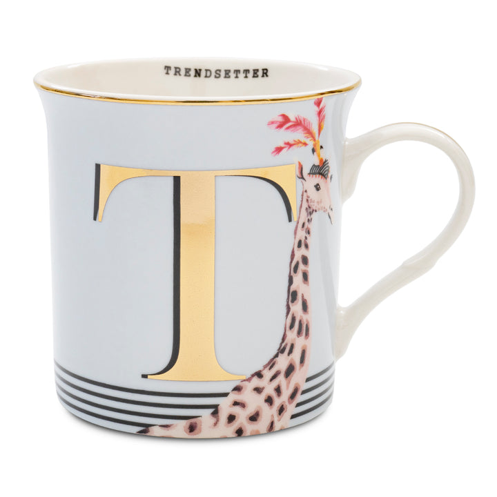 Small mug 300 ml Alphabet