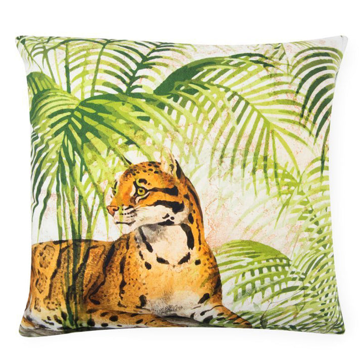 Cuscino arredo Jungle 45x45 cm