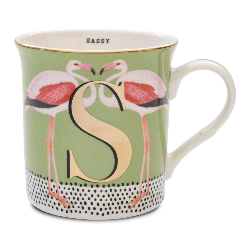 Small mug 300 ml Alphabet