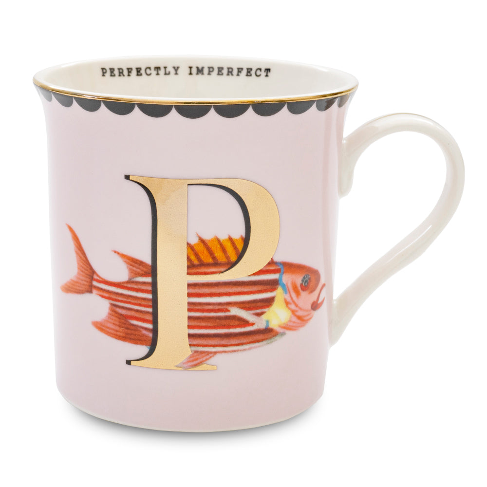 Small mug 300 ml Alphabet