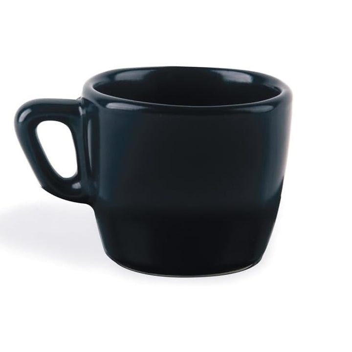 Confezione 6 tazzine caffè 7 cl Eclipse