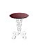 ARABESCO SMALL ROSSO