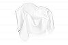 DRAPPEGGI POLTRONA BIANCO