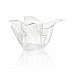 DRAPPEGGI VASO TRASPARENTE