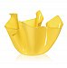 DRAPPEGGI VASO GIALLO