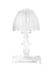 MADAME LED APPLIQUE TRASPARENTE