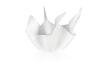 DRAPPEGGI VASO SLIM BIANCO