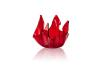 DRAPPEGGI VASO SMALL ROSSO TRAS