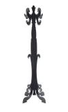 THONET APPENDIABITI NERO TRASPARENTE