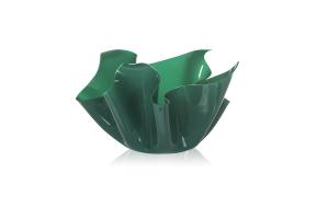 DRAPPEGGI VASO SMALL VERDE SCURO